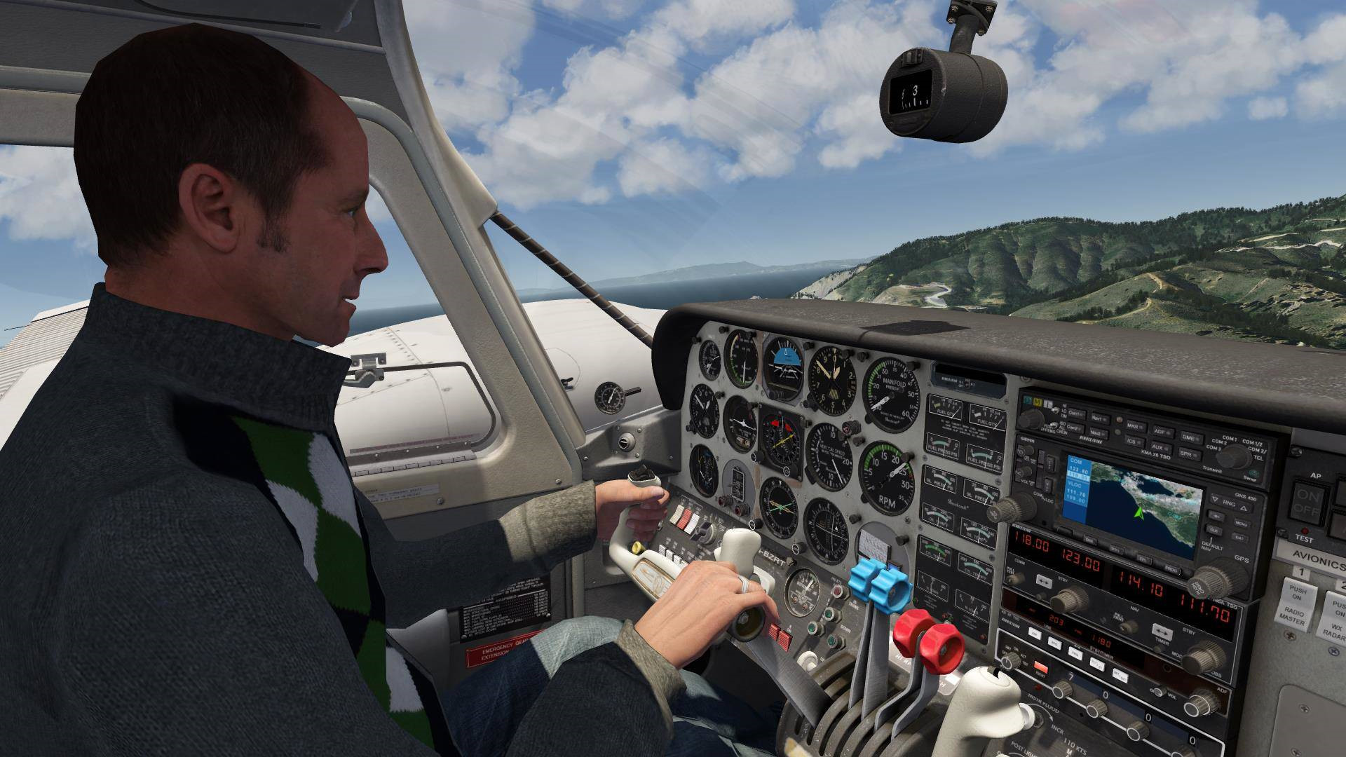 Aerofly FS 2 Flight Simulator: Just Flight – Duchess