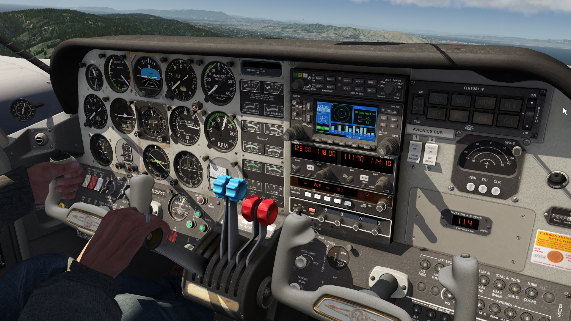 Aerofly FS 2 Flight Simulator: Just Flight – Duchess