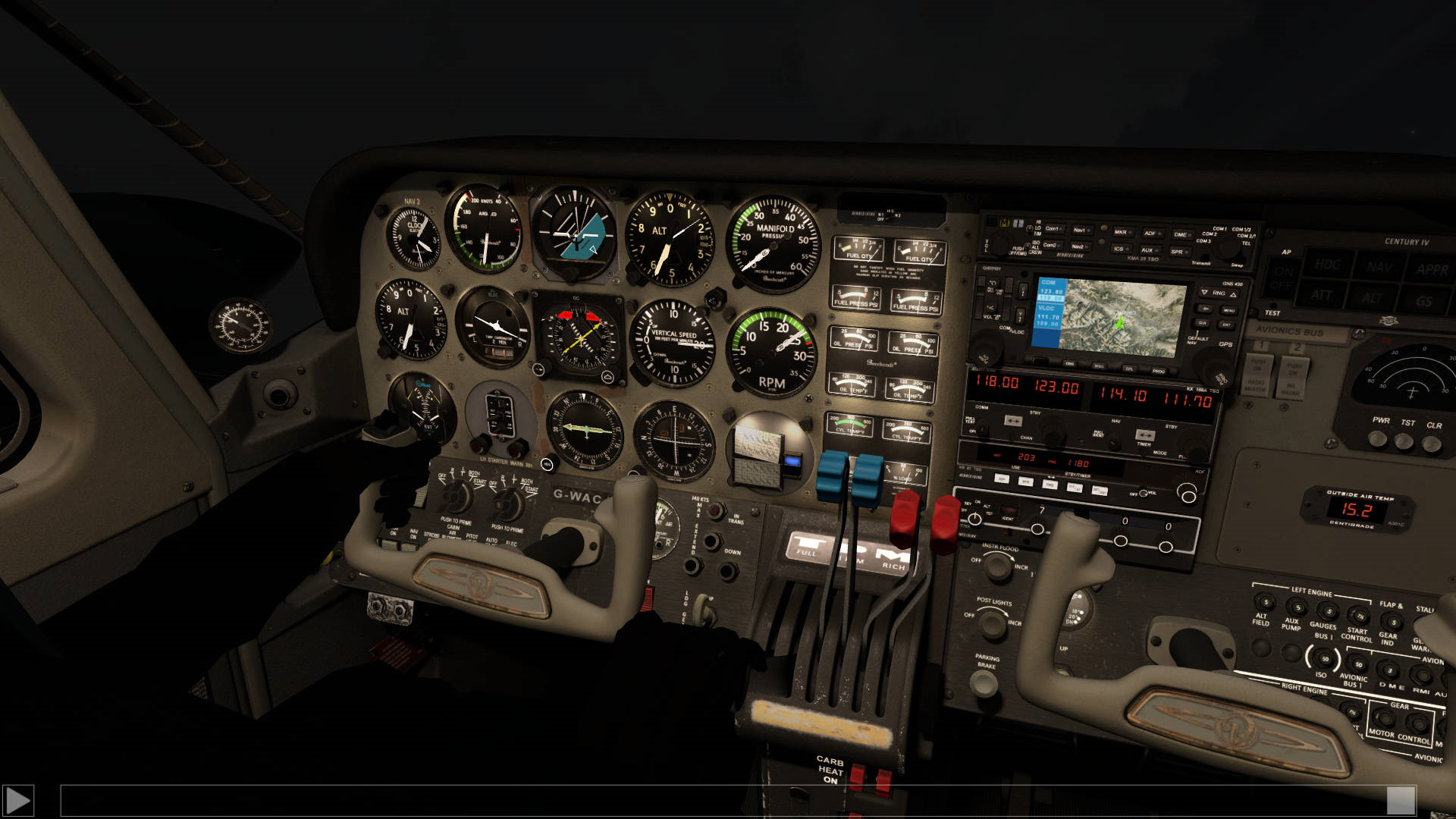 Aerofly FS 2 Flight Simulator: Just Flight – Duchess