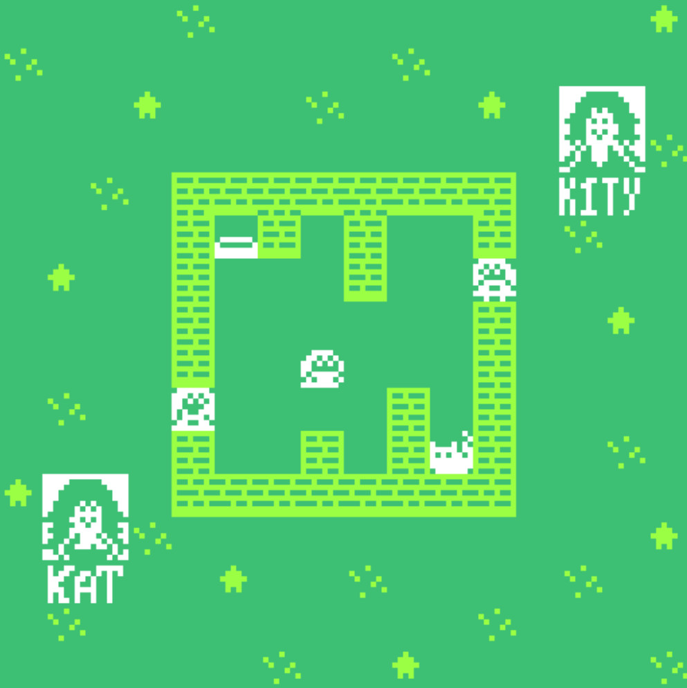 Two girls punch me repeatedly