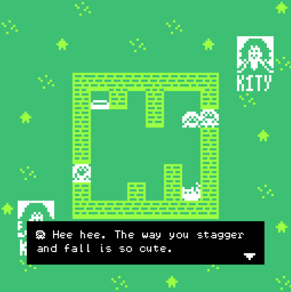 Two girls punch me repeatedly