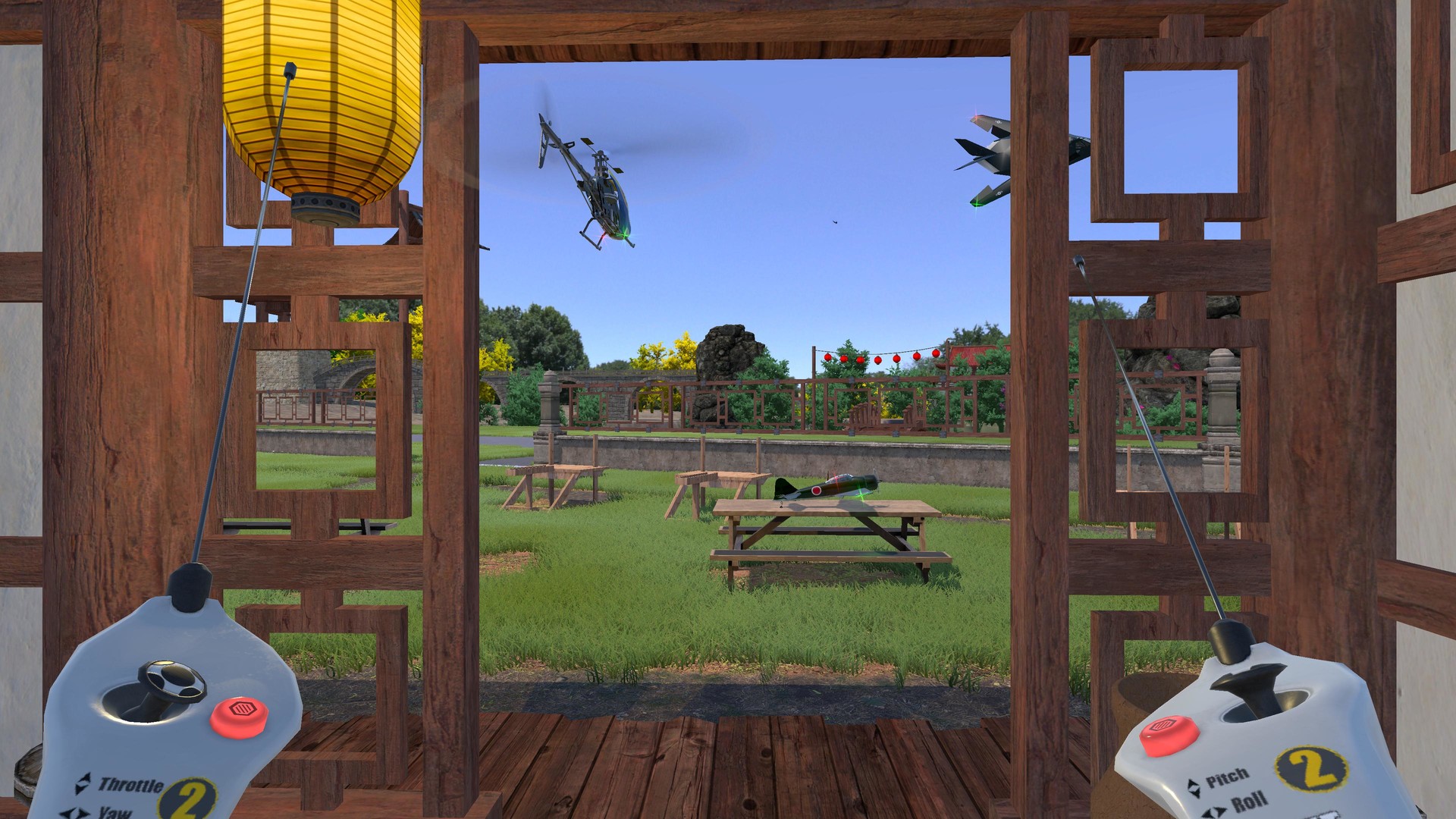 RC Flight Simulator 2020 VR