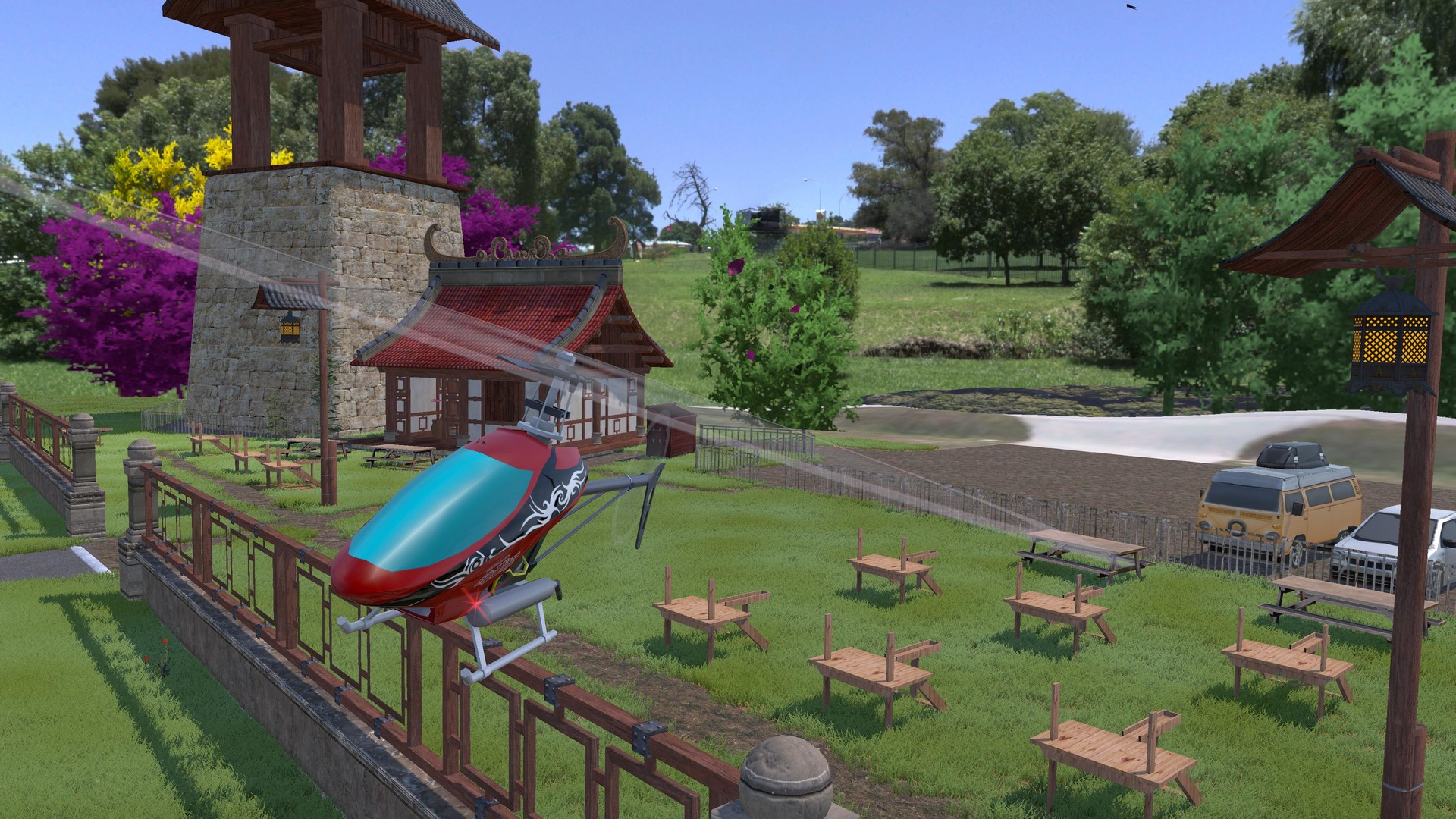 RC Flight Simulator 2020 VR