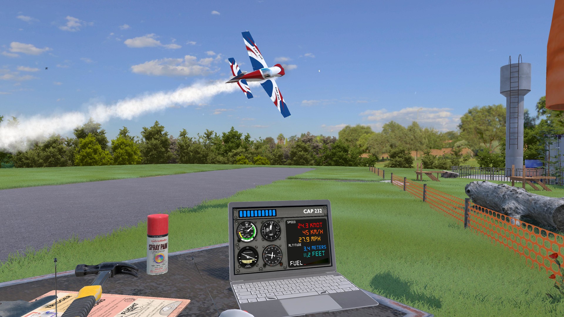 RC Flight Simulator 2020 VR