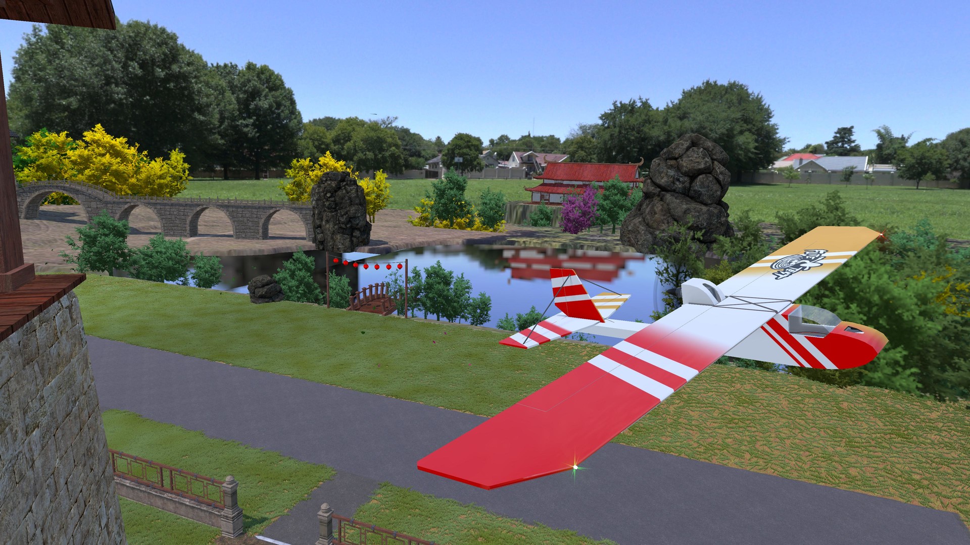 RC Flight Simulator 2020 VR