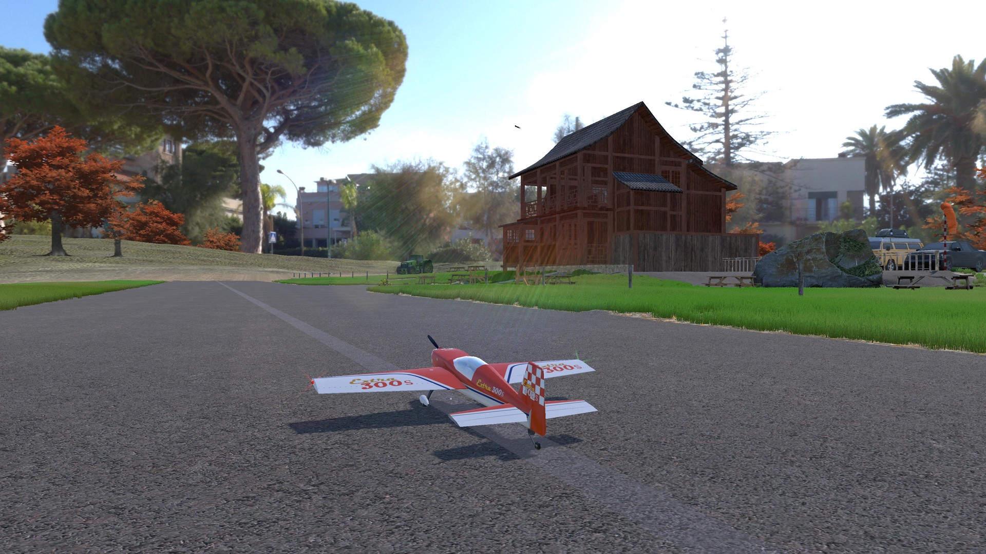 RC Flight Simulator 2020 VR