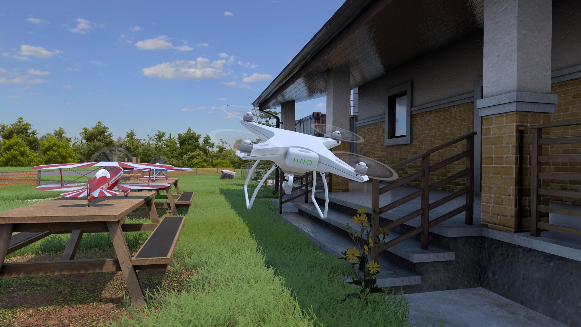 RC Flight Simulator 2020 VR