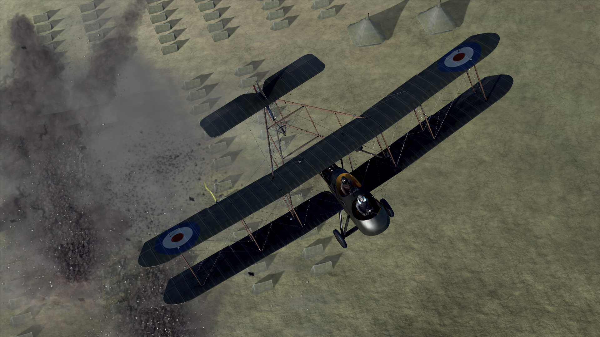 Rise of Flight United: Intrepid Flyers