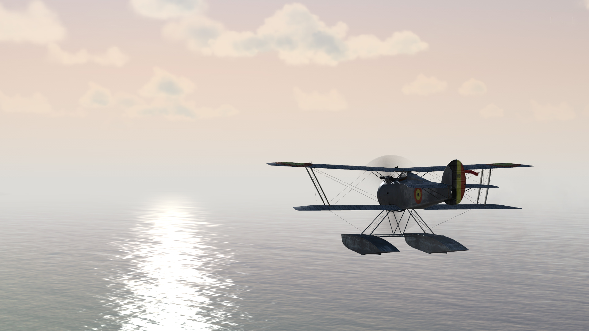 Rise of Flight United: Intrepid Flyers