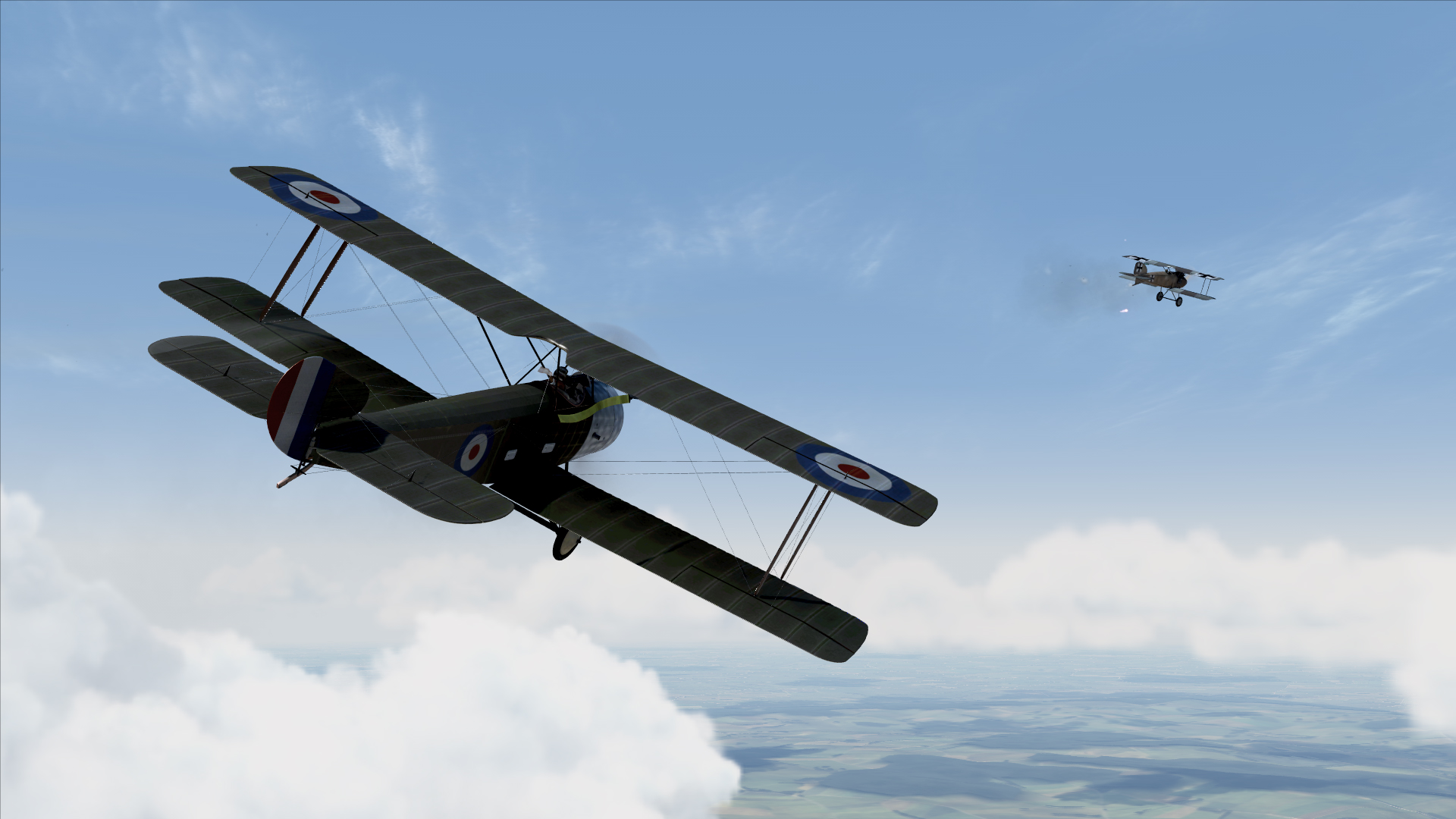 Rise of Flight United: Intrepid Flyers