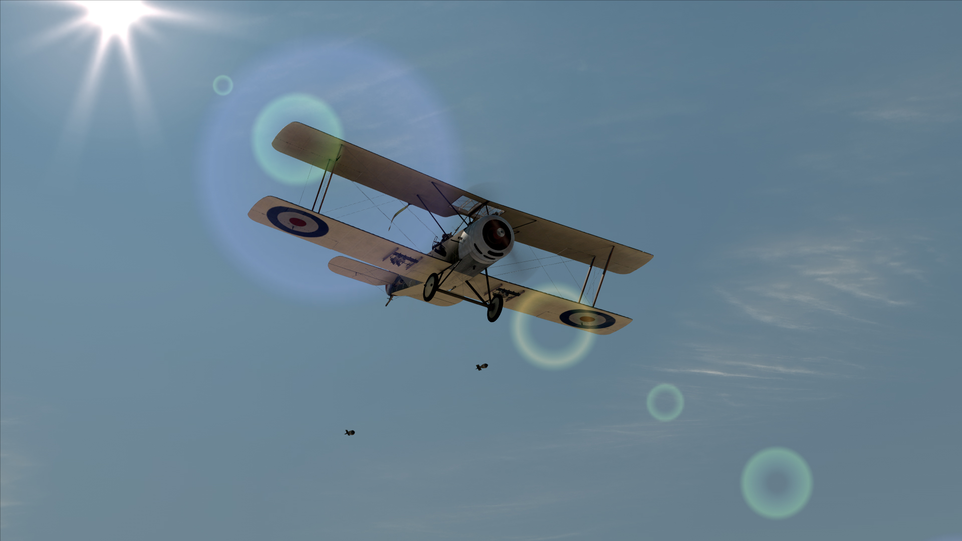 Rise of Flight United: Intrepid Flyers