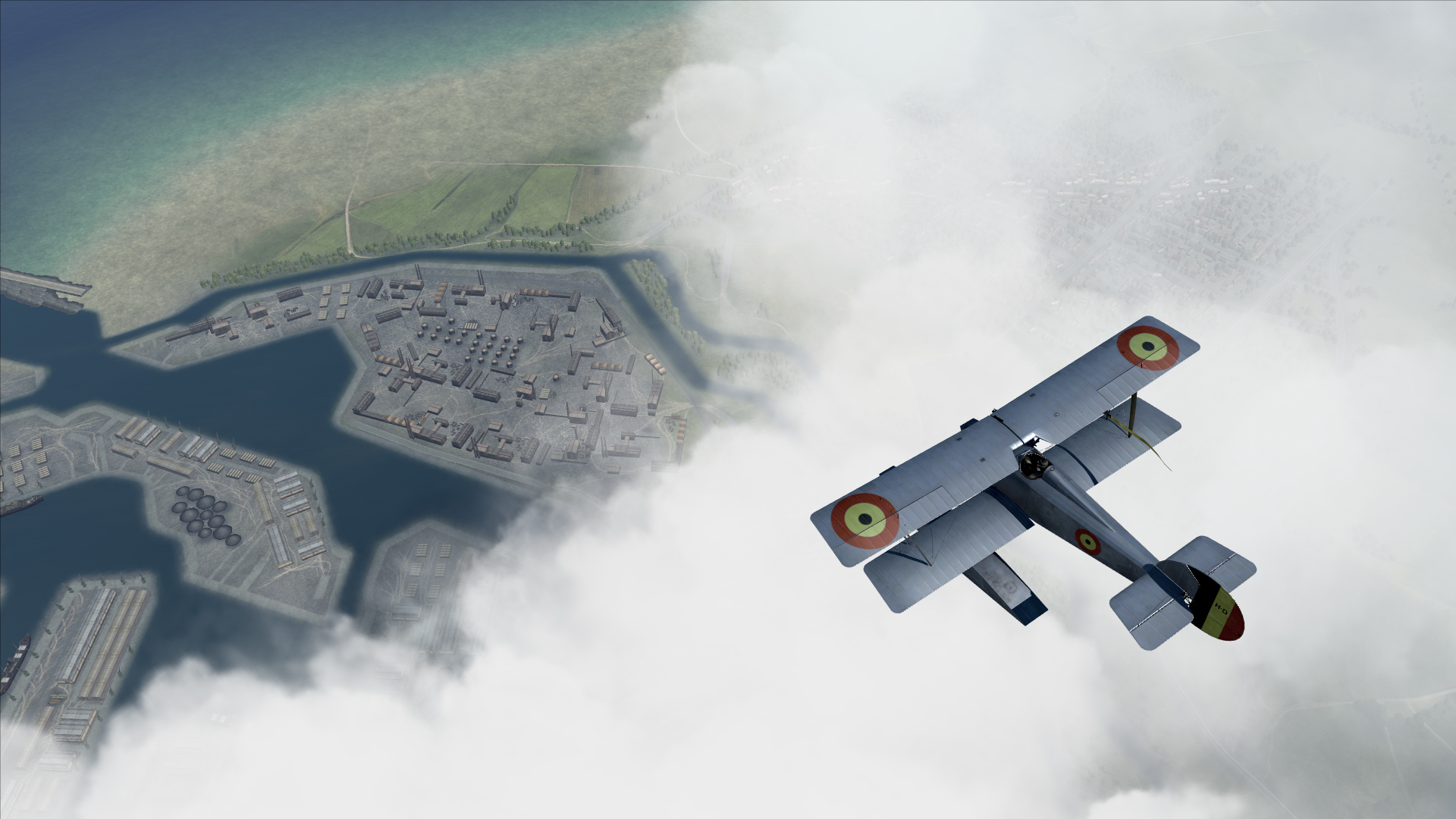 Rise of Flight United: Intrepid Flyers