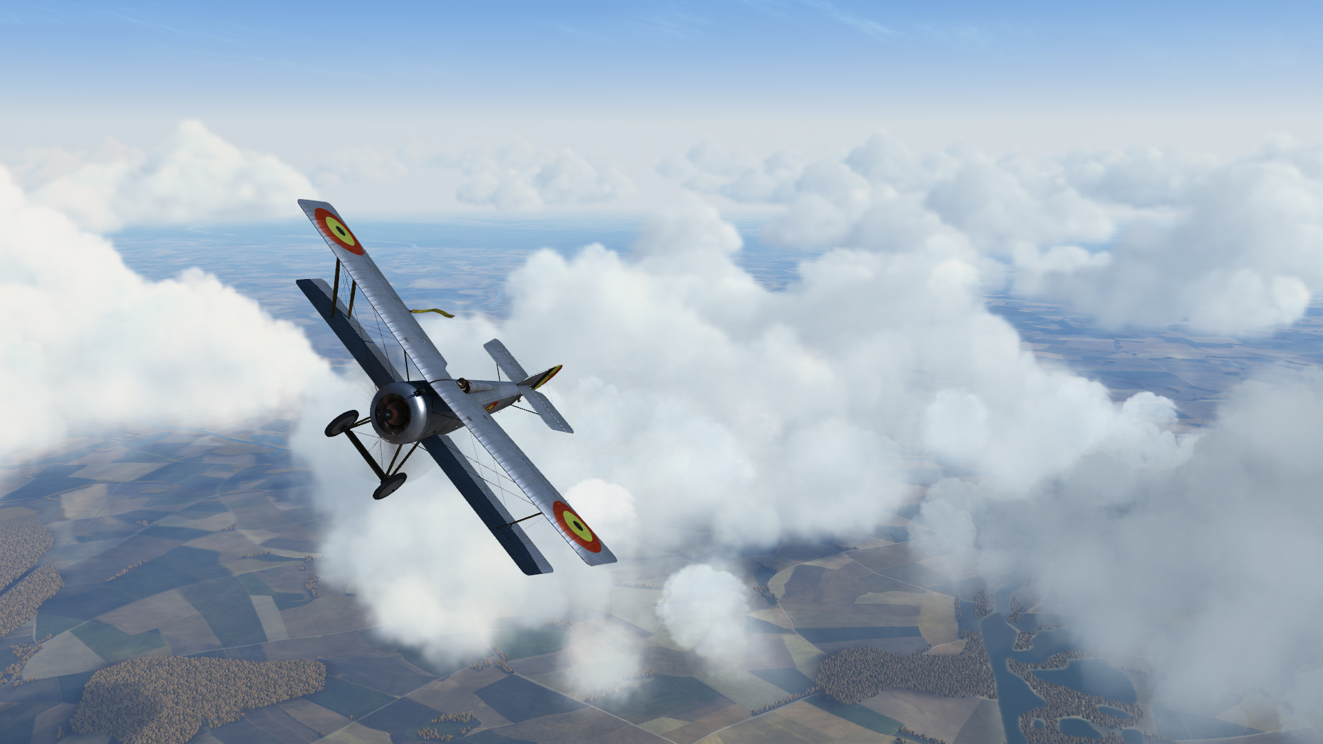 Rise of Flight United: Intrepid Flyers