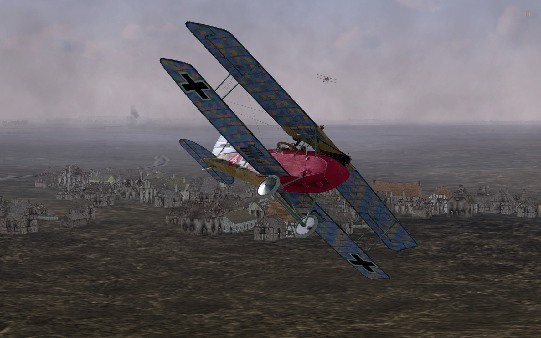 Rise of Flight United: Battle of Saint-Mihiel