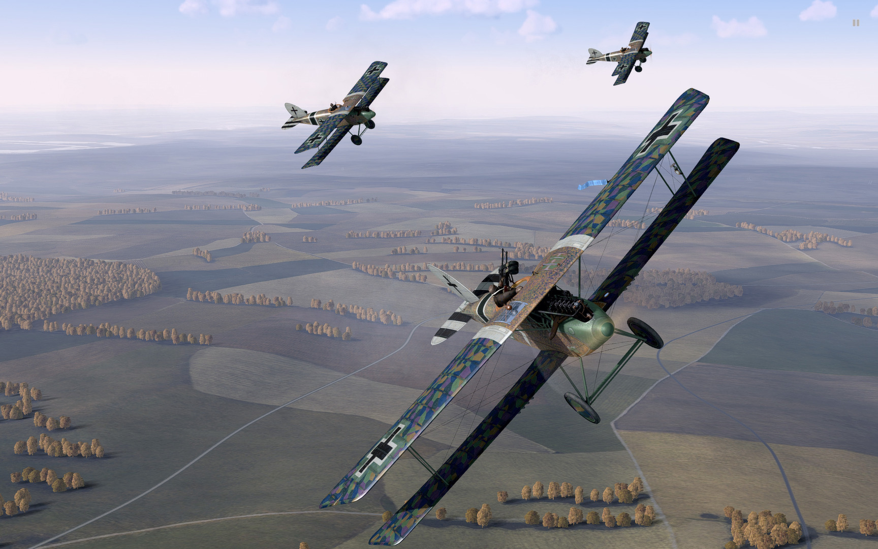 Rise of Flight United: Battle of Saint-Mihiel
