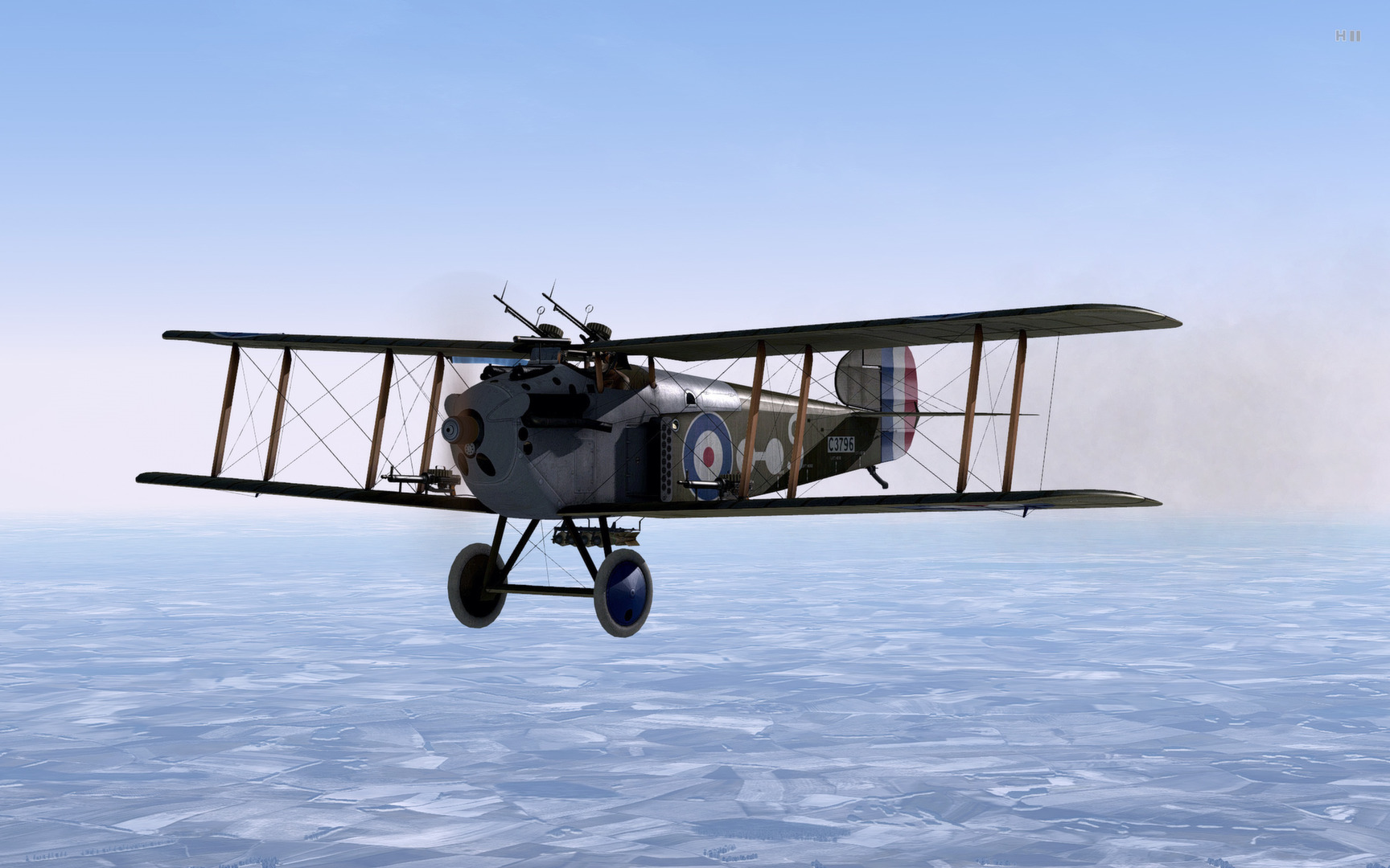 Rise of Flight United: Battle of Saint-Mihiel