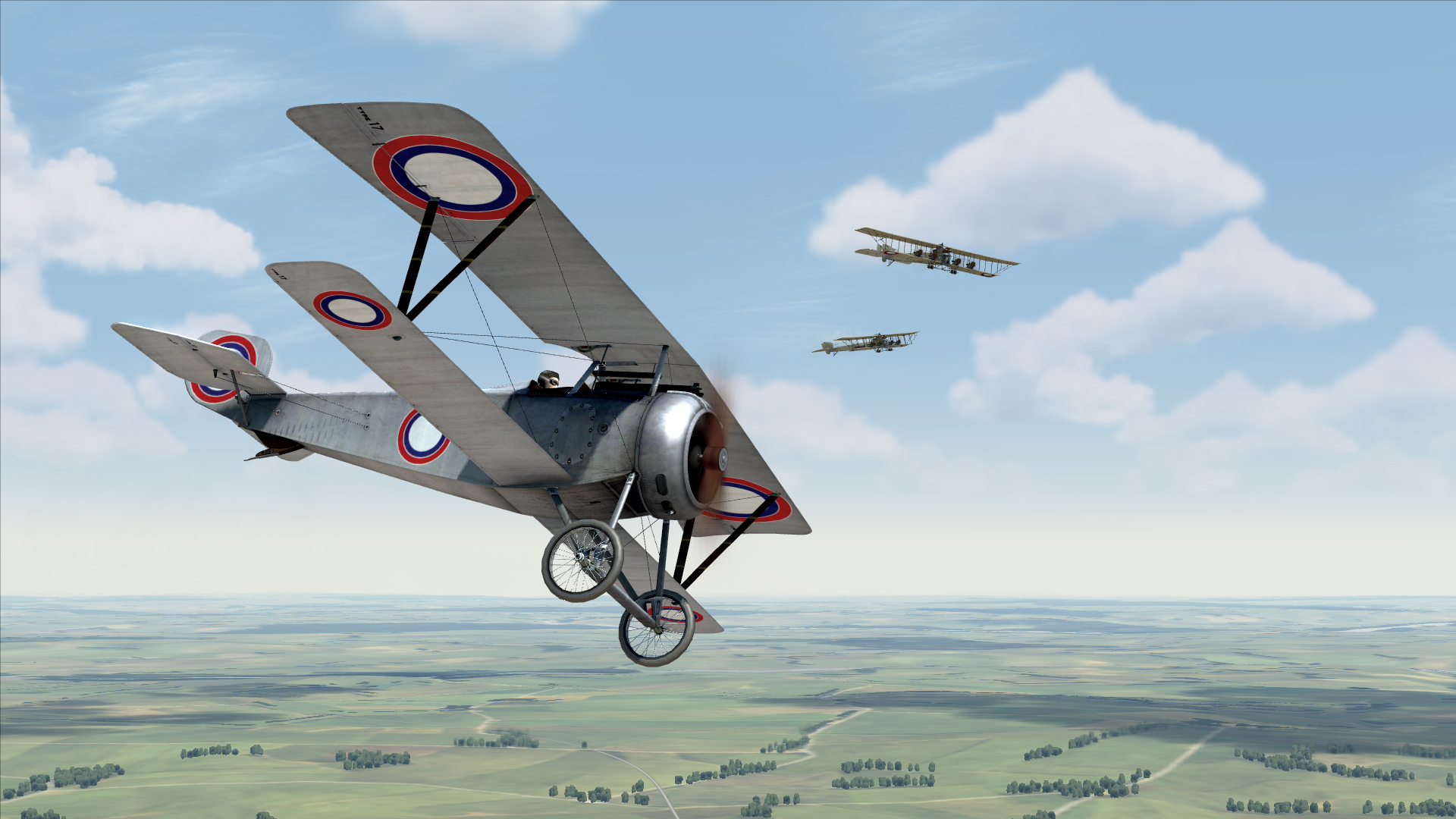 Rise of Flight United: ILYA Muromets