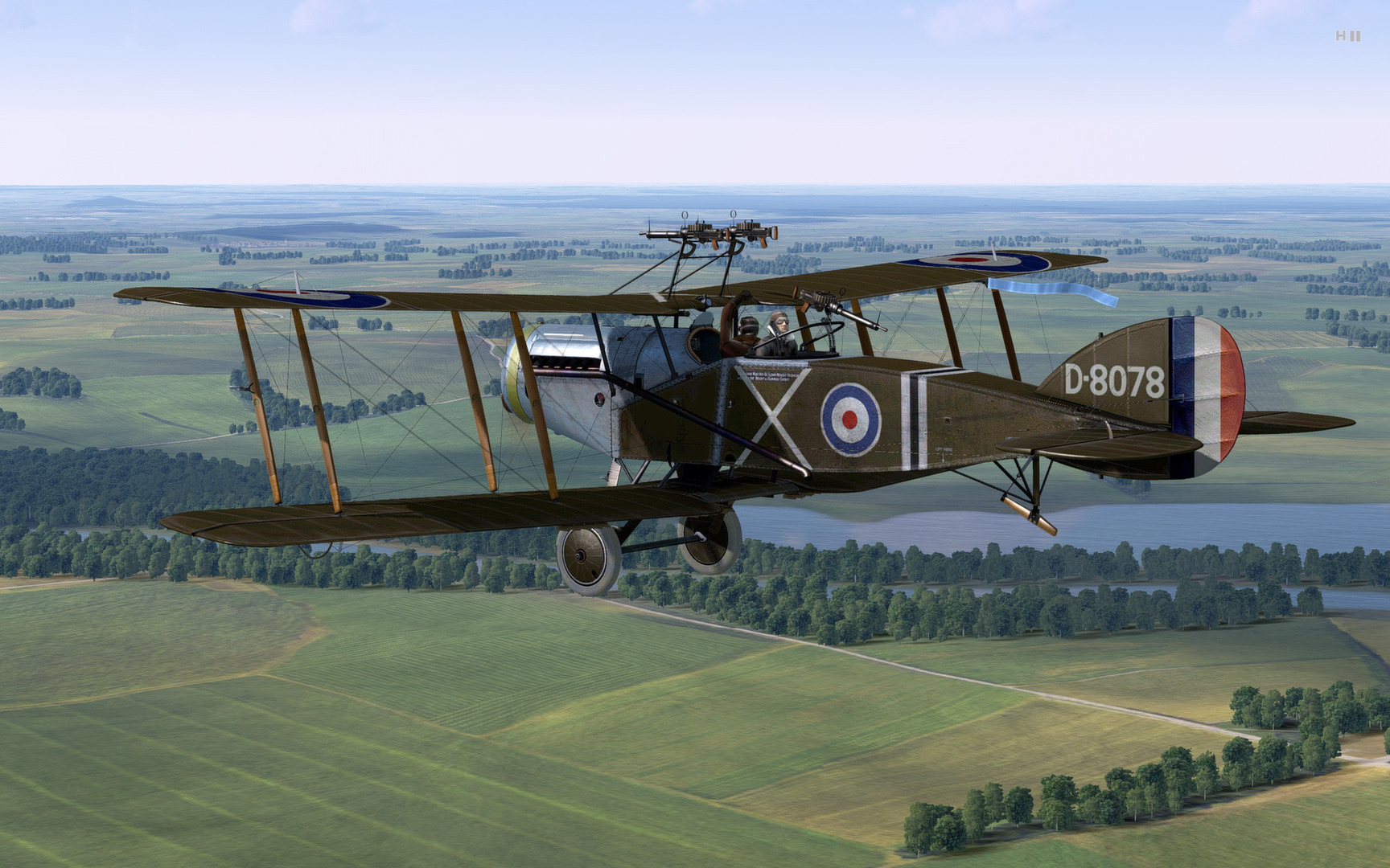 Rise of Flight United: Battle of Saint-Mihiel