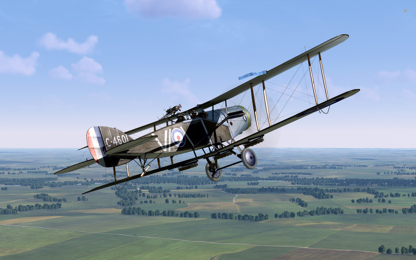 Rise of Flight United: Battle of Saint-Mihiel