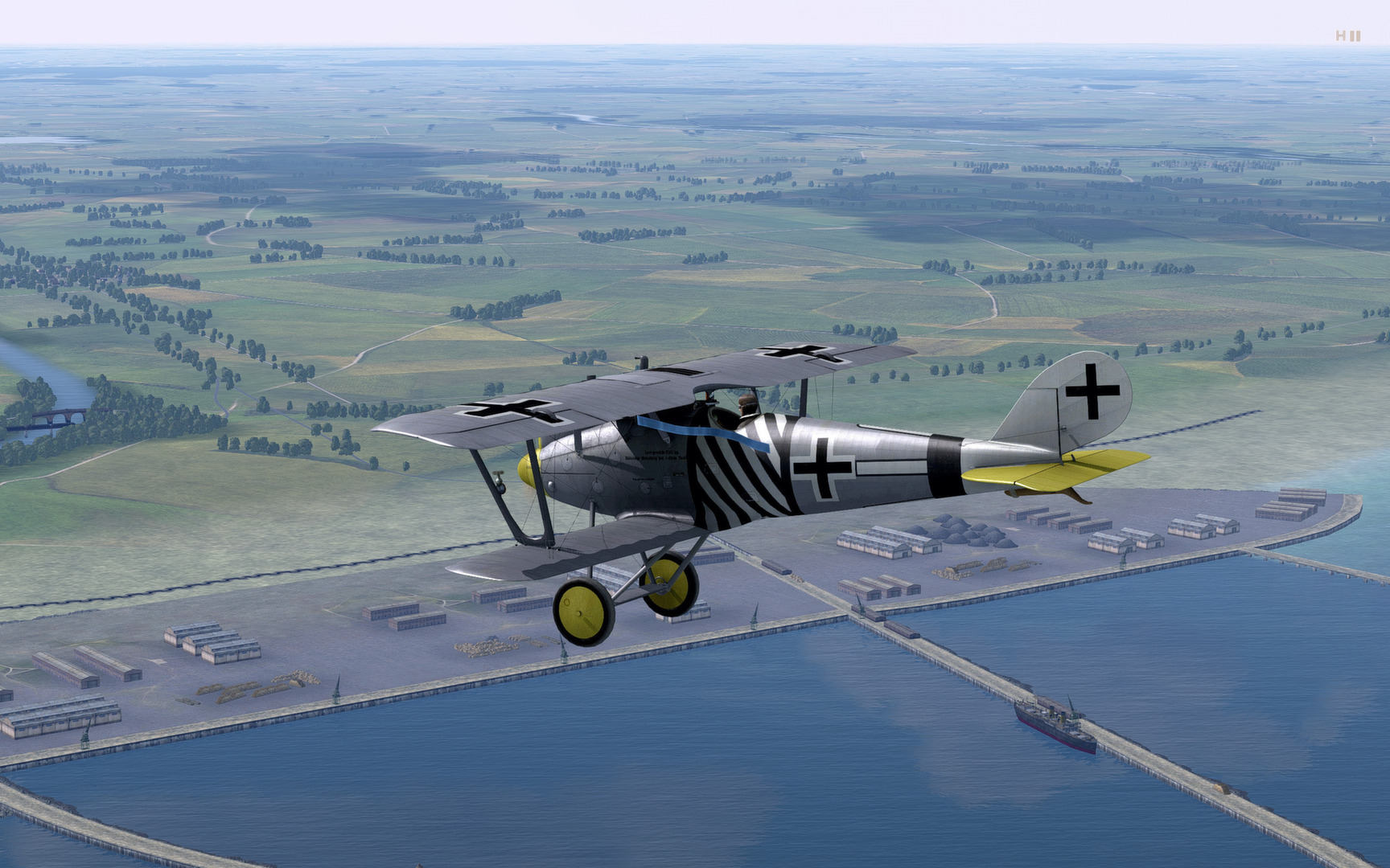 Rise of Flight United: Battle of Saint-Mihiel