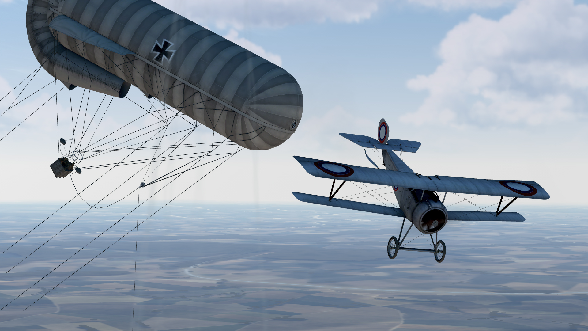 Rise of Flight United: ILYA Muromets