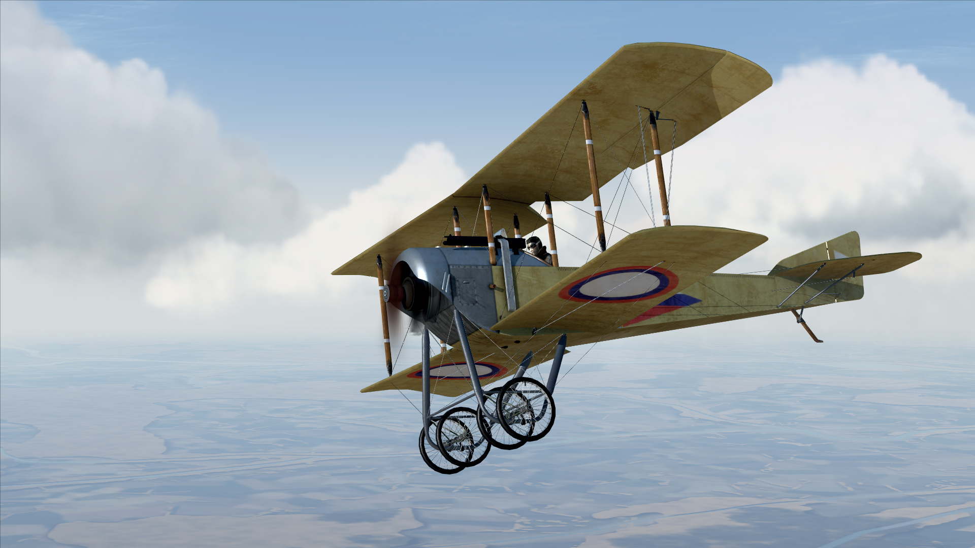 Rise of Flight United: ILYA Muromets