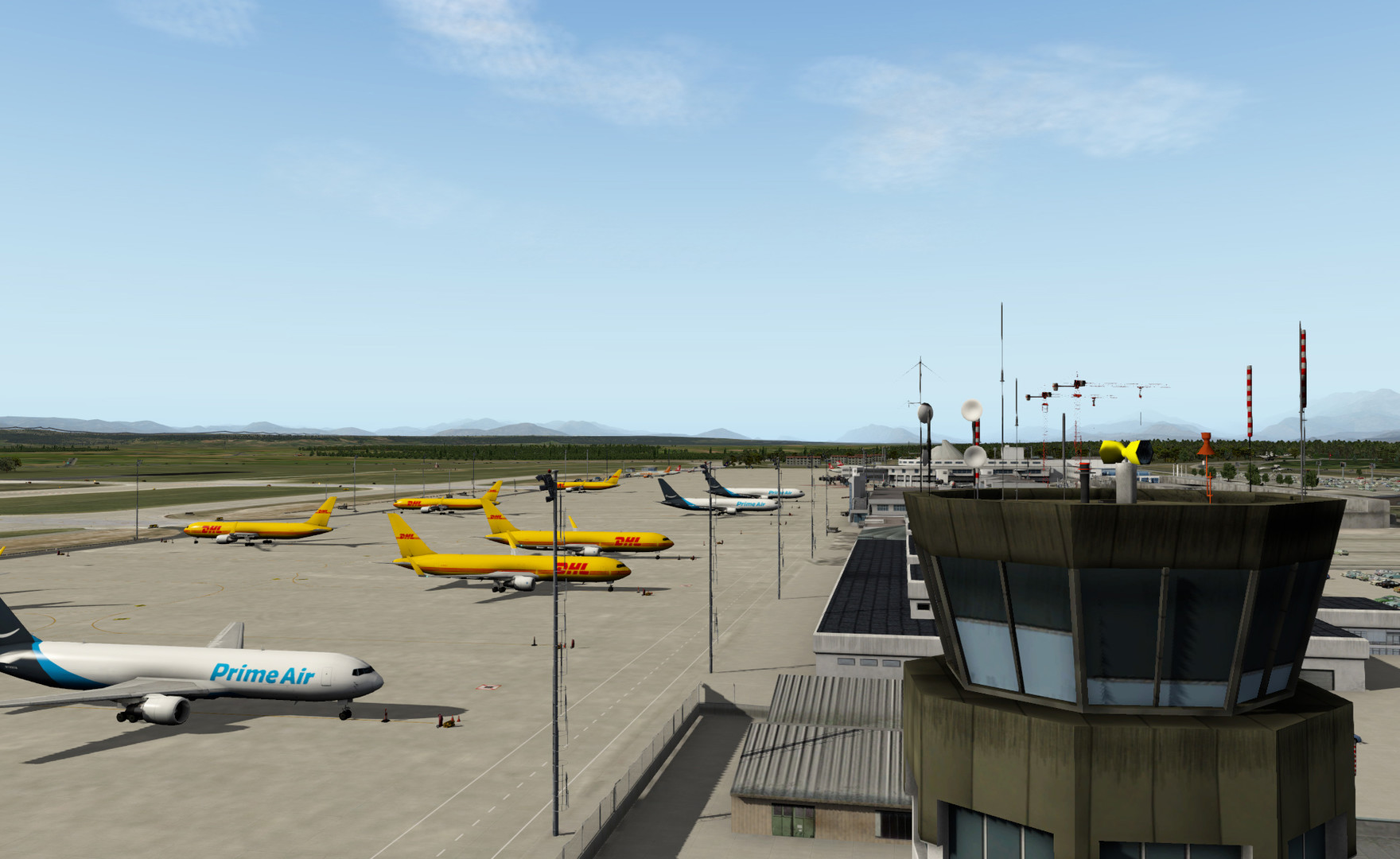 X-Plane 11: Aerosoft – Airport Antalya