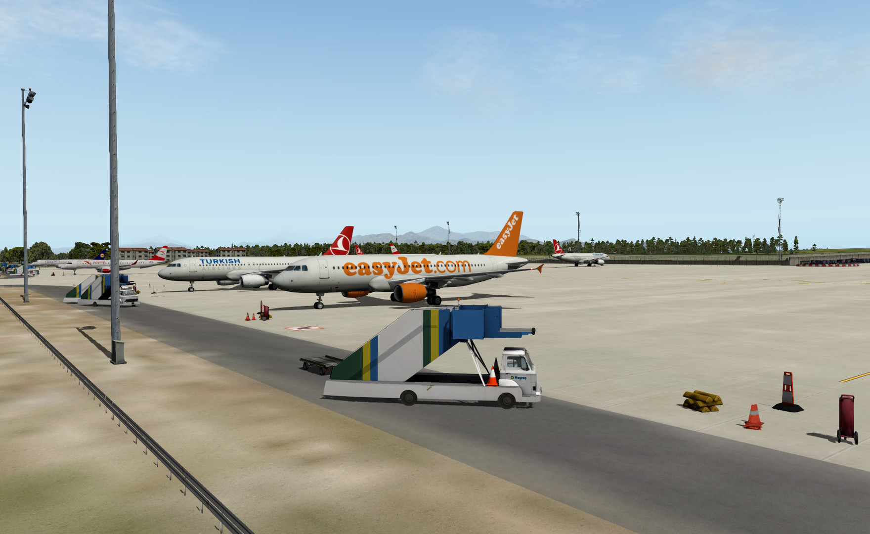 X-Plane 11: Aerosoft – Airport Antalya