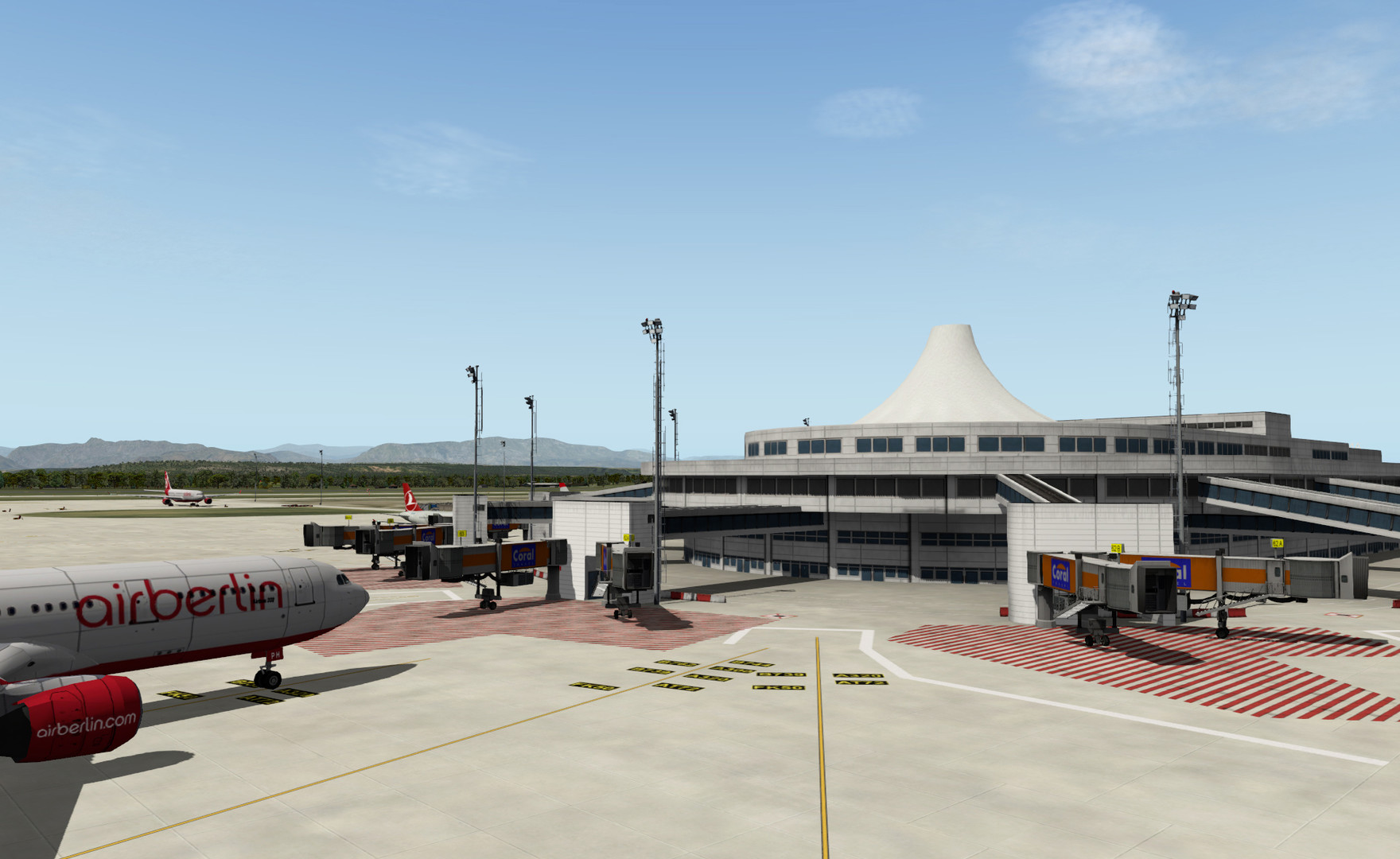 X-Plane 11: Aerosoft – Airport Antalya