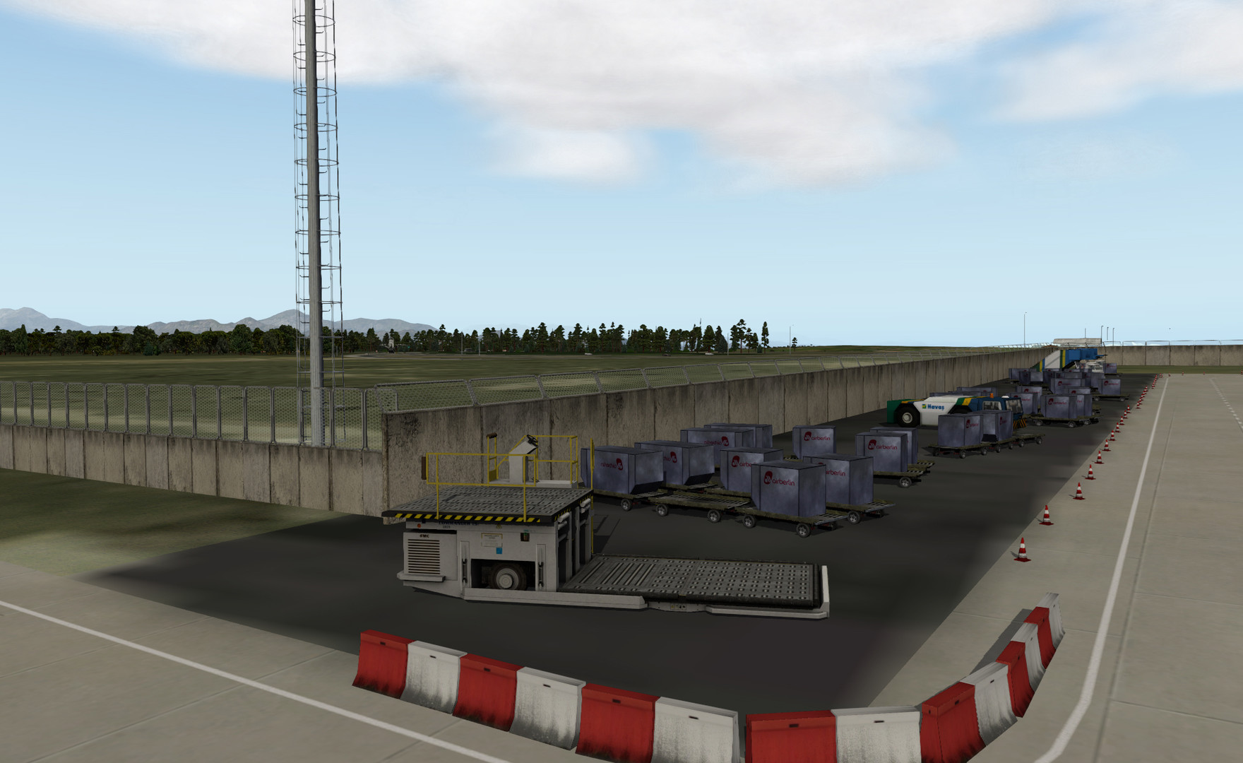 X-Plane 11: Aerosoft – Airport Antalya