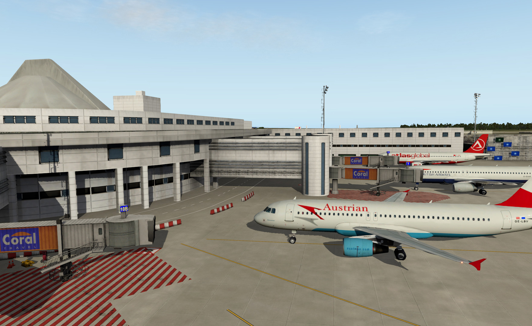 X-Plane 11: Aerosoft – Airport Antalya
