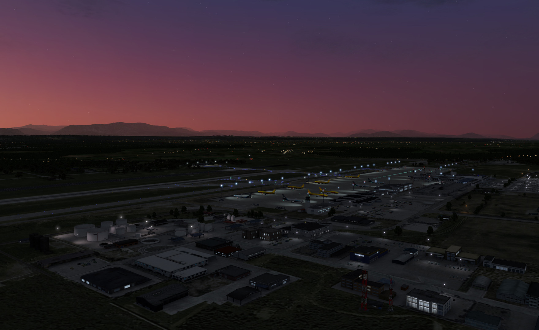 X-Plane 11: Aerosoft – Airport Antalya