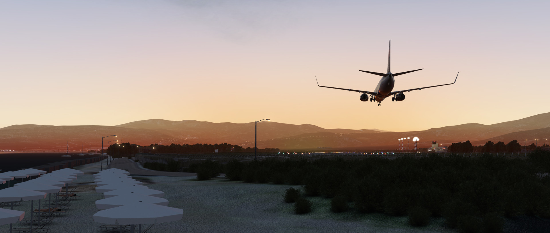 X-Plane 11: Skyline Simulations – LGSM: Samos Airport