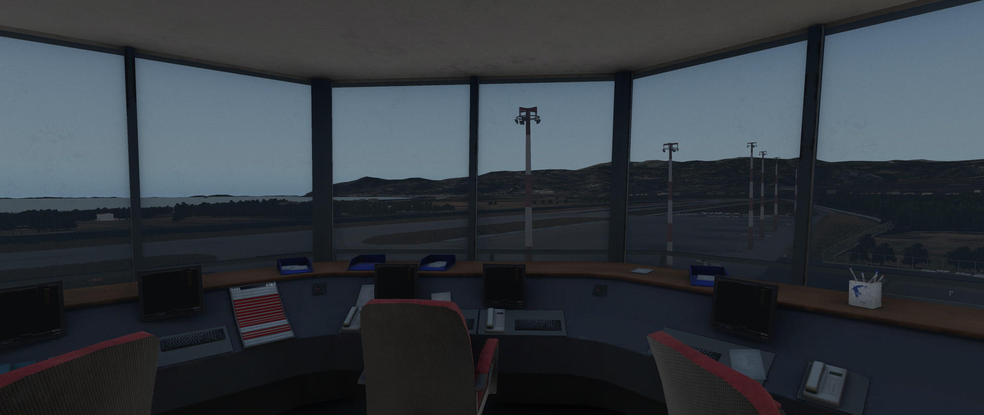 X-Plane 11: Skyline Simulations – LGSM: Samos Airport