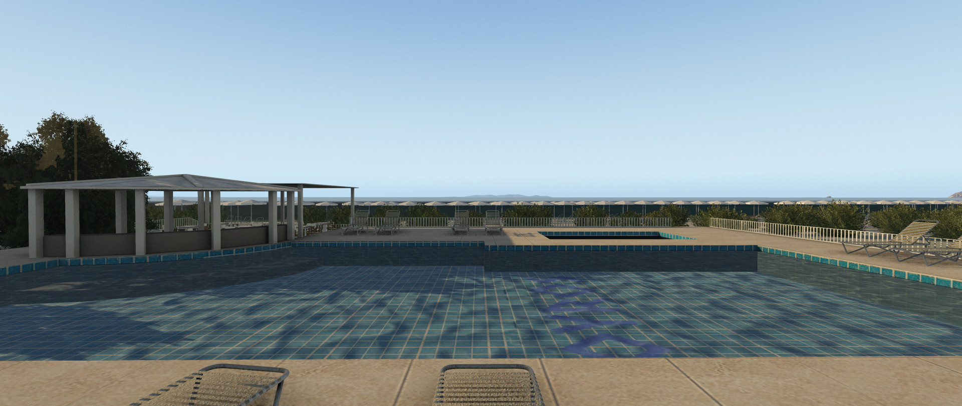 X-Plane 11: Skyline Simulations – LGSM: Samos Airport