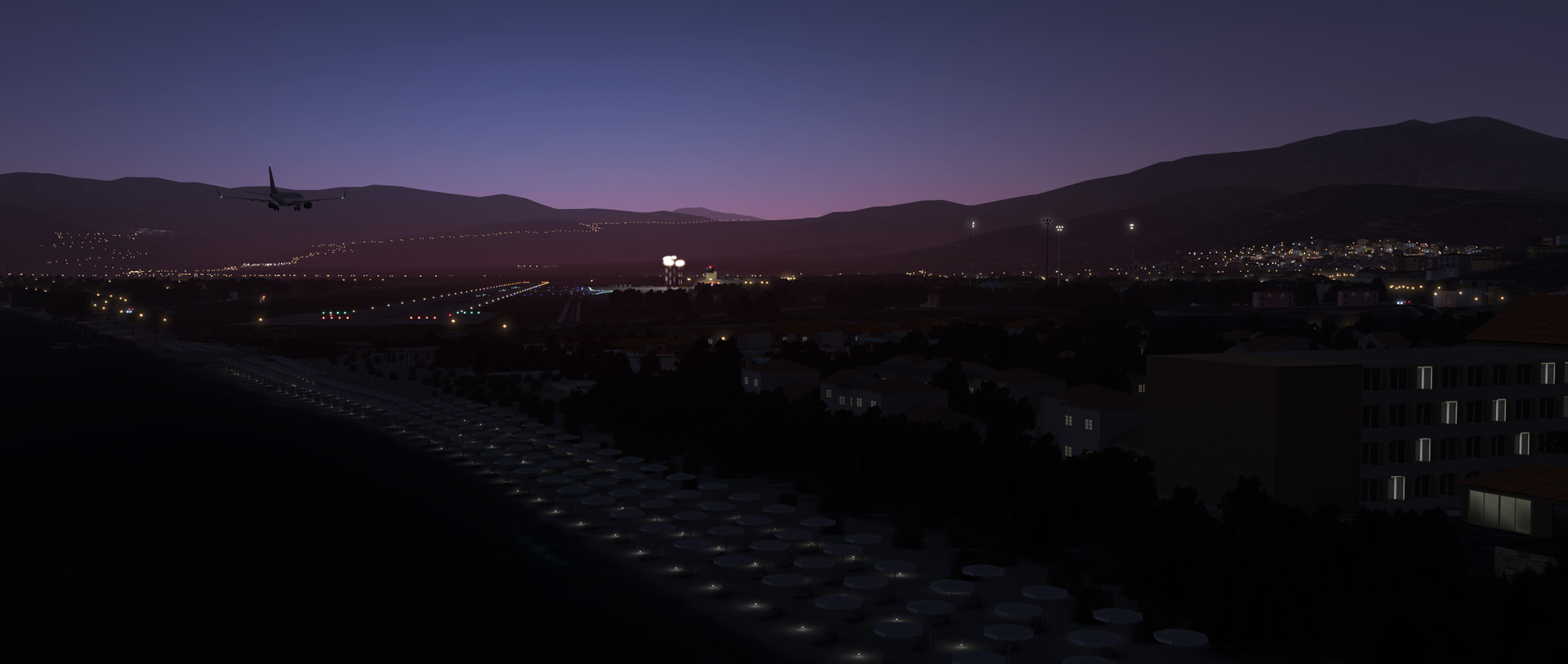 X-Plane 11: Skyline Simulations – LGSM: Samos Airport