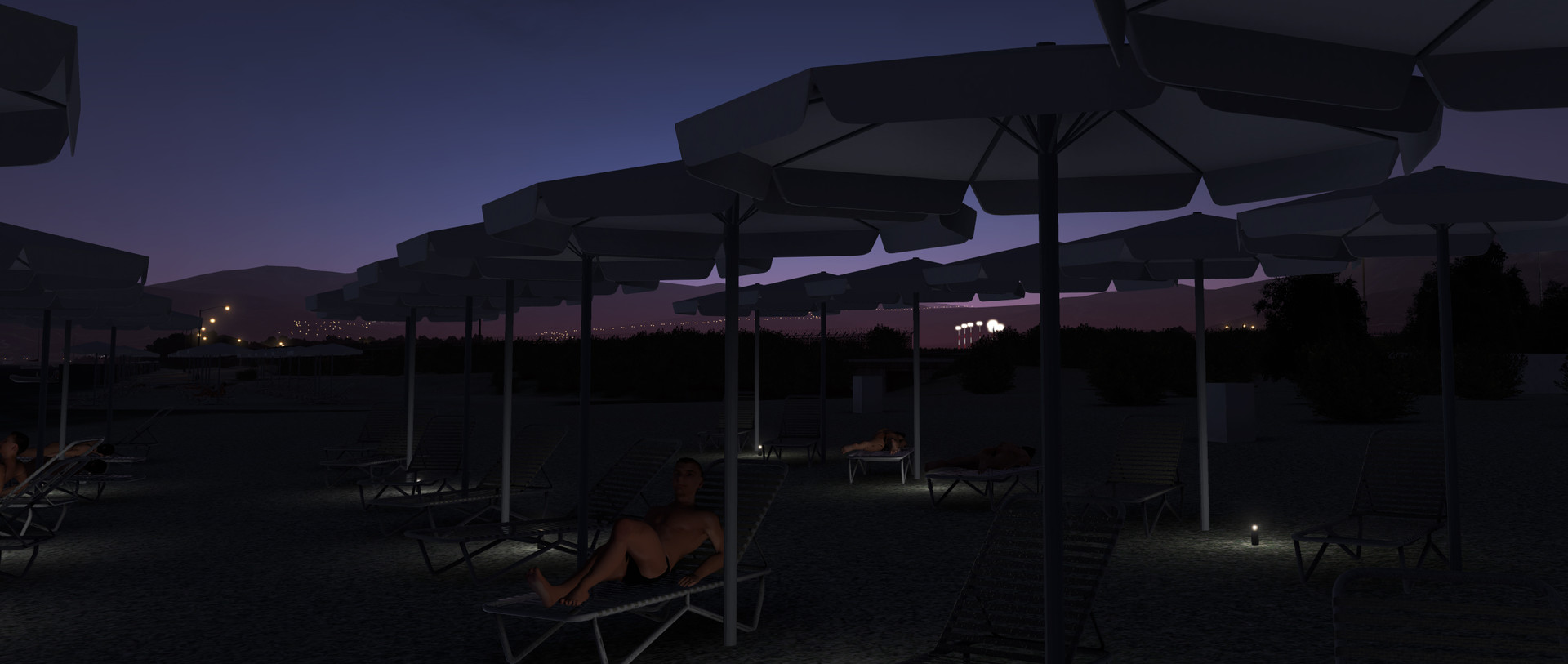 X-Plane 11: Skyline Simulations – LGSM: Samos Airport