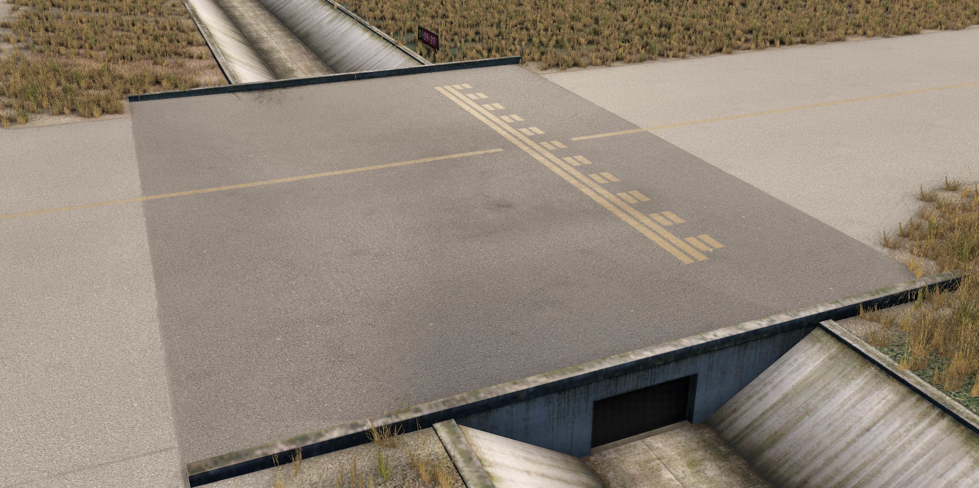 X-Plane 11: Skyline Simulations – LGSM: Samos Airport