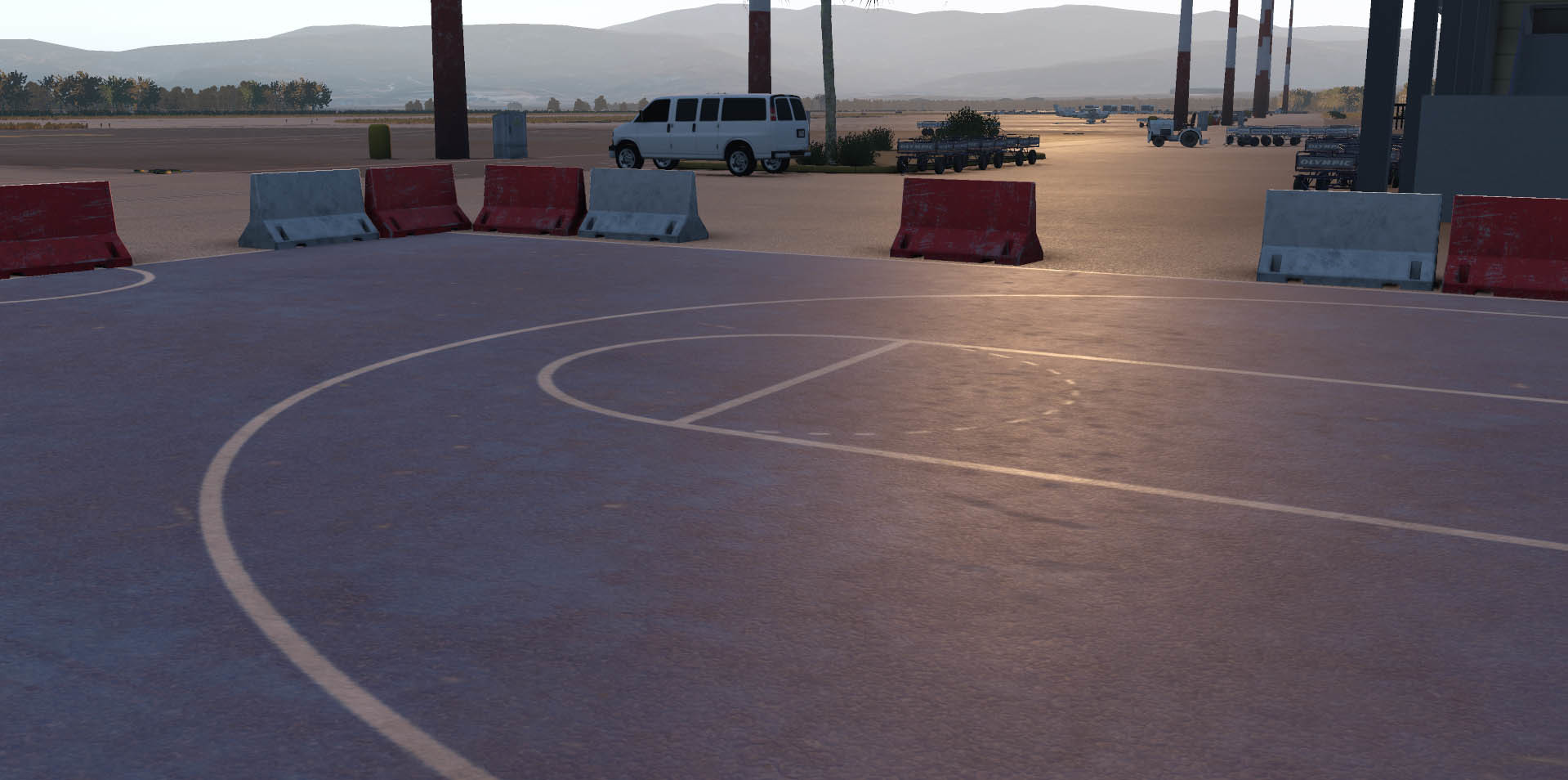 X-Plane 11: Skyline Simulations – LGSM: Samos Airport