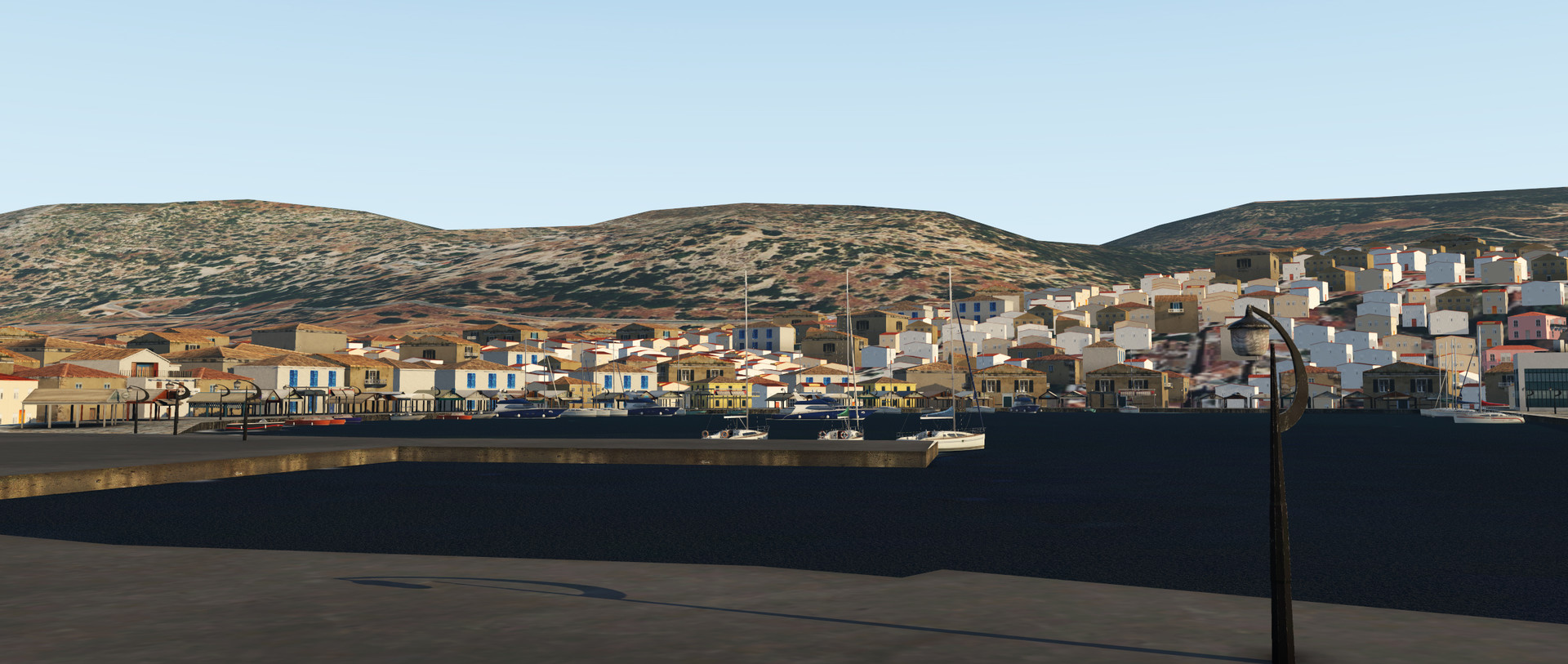 X-Plane 11: Skyline Simulations – LGSM: Samos Airport
