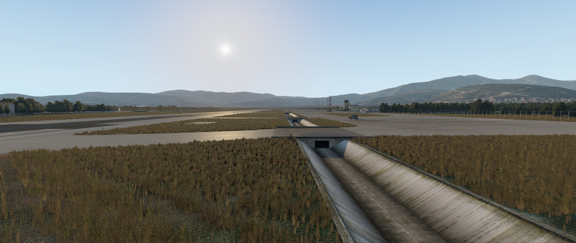 X-Plane 11: Skyline Simulations – LGSM: Samos Airport