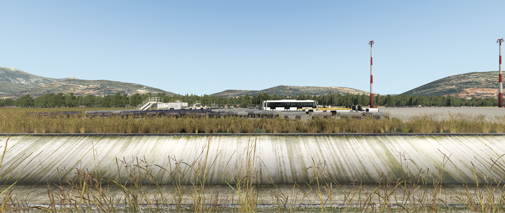 X-Plane 11: Skyline Simulations – LGSM: Samos Airport