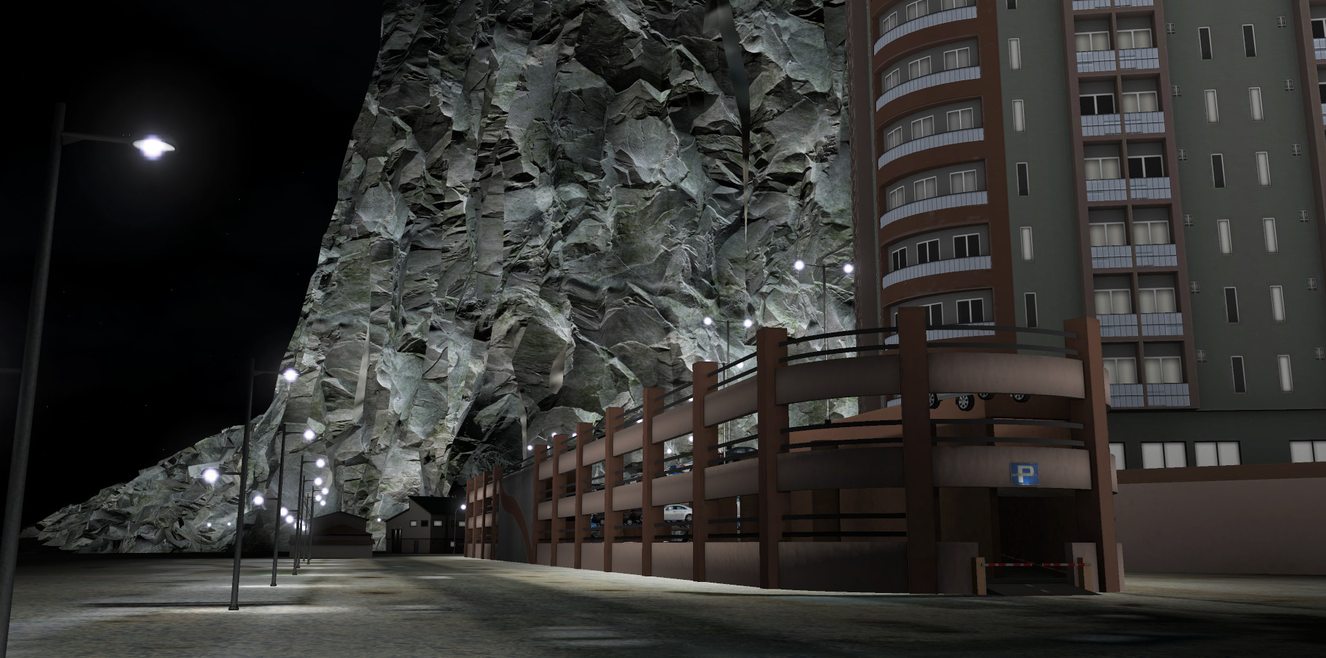 X-Plane 11: Skyline Simulations – LXGB: Gibraltar Airport