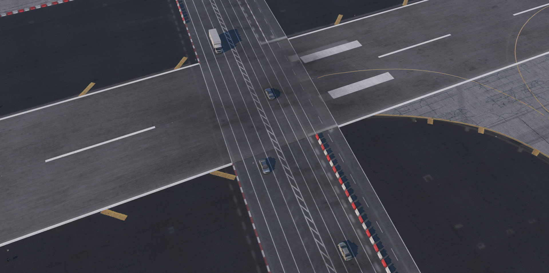 X-Plane 11: Skyline Simulations – LXGB: Gibraltar Airport