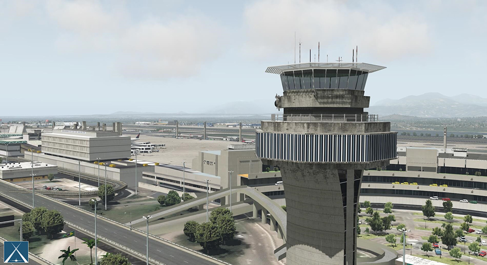 X-Plane 11: Aerosoft Airport Rio de Janeiro Intl V2.0