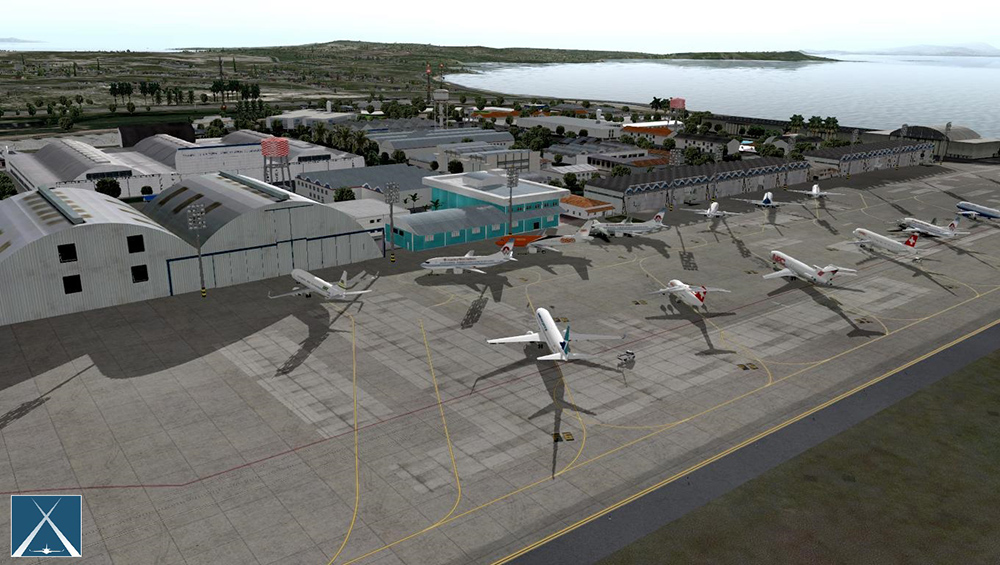 X-Plane 11: Aerosoft Airport Rio de Janeiro Intl V2.0