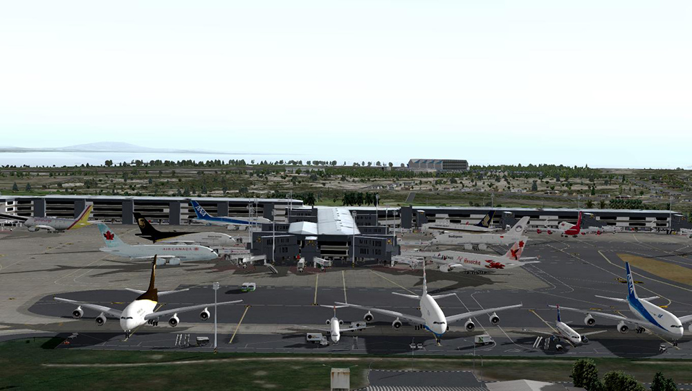 X-Plane 11: Aerosoft Airport Rio de Janeiro Intl V2.0