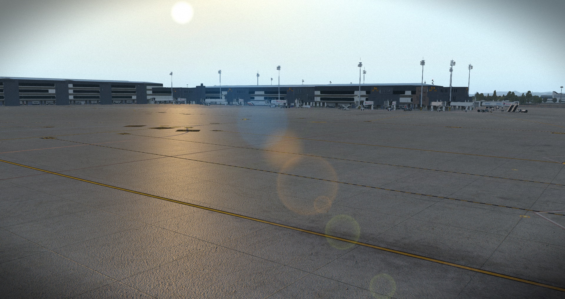 X-Plane 11: Aerosoft Airport Rio de Janeiro Intl V2.0