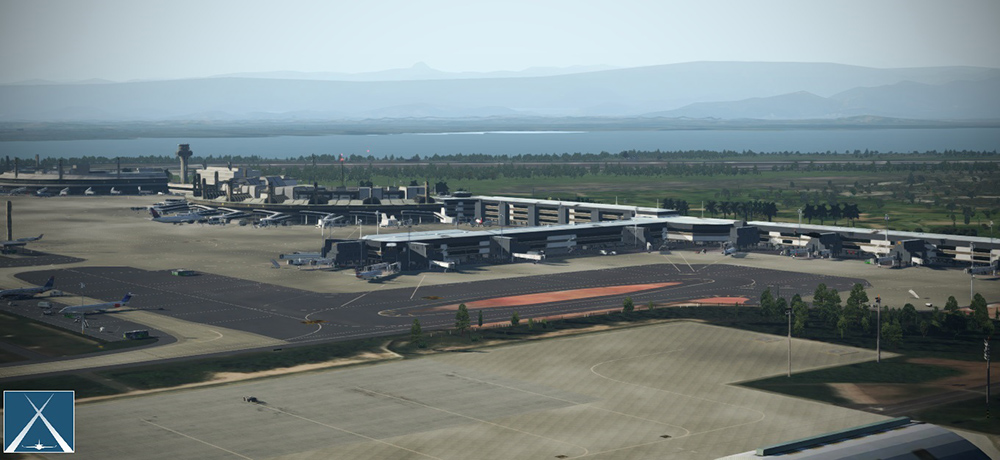 X-Plane 11: Aerosoft Airport Rio de Janeiro Intl V2.0