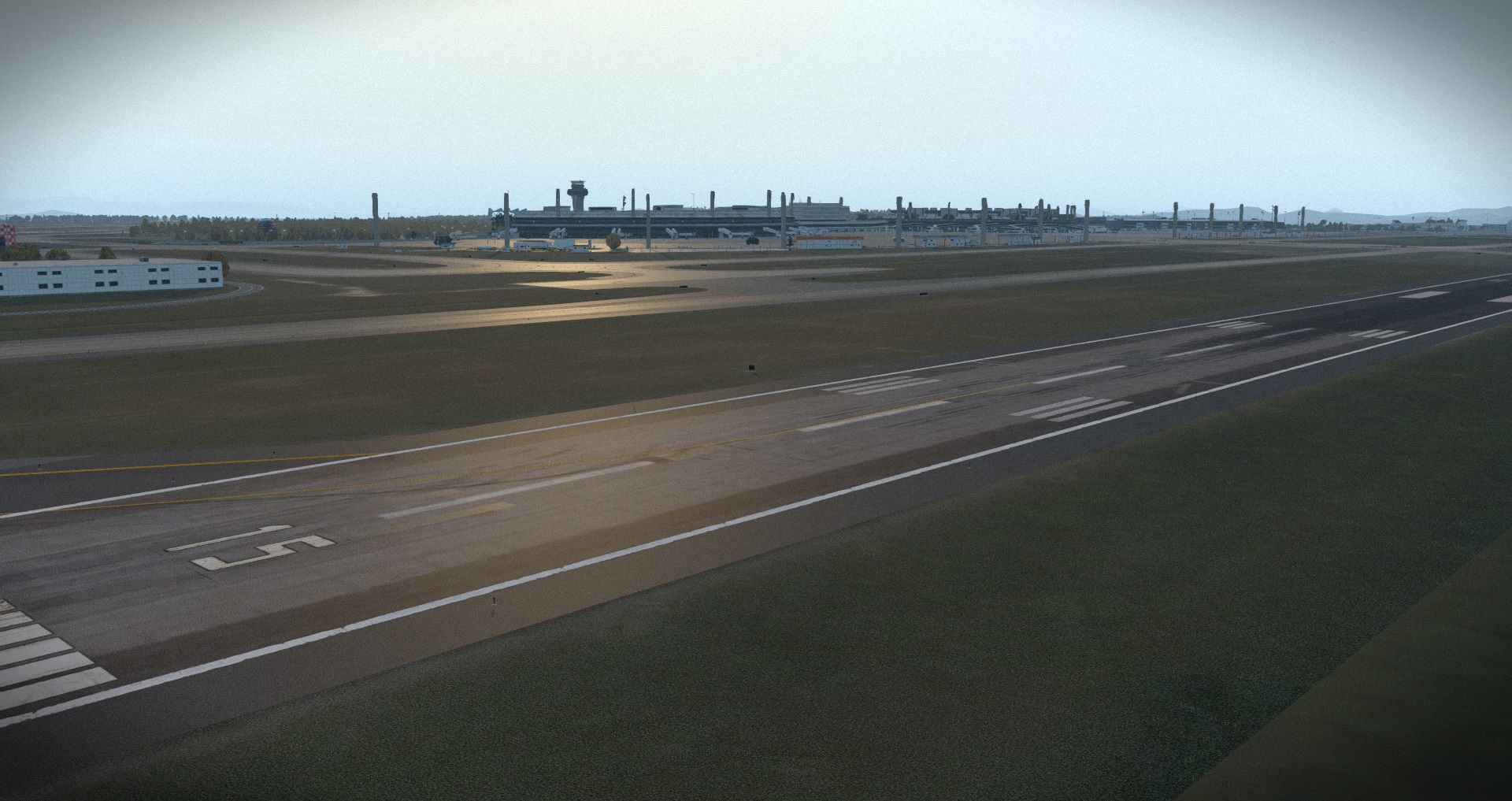 X-Plane 11: Aerosoft Airport Rio de Janeiro Intl V2.0